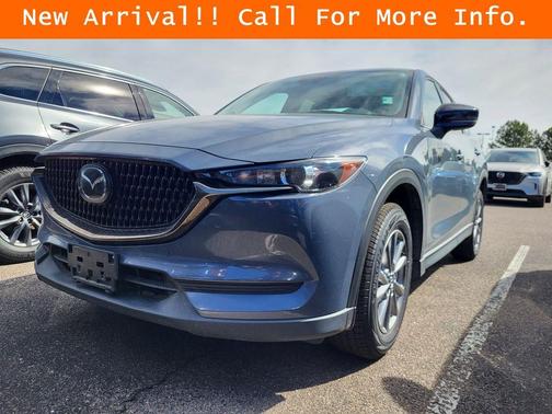 2021 Mazda CX-5 Carbon Edition