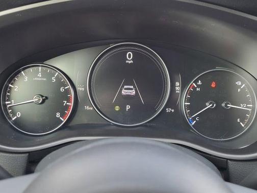 2026 Mazda CX-50 Select