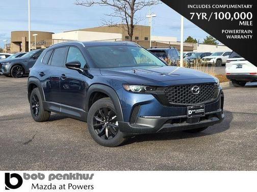 2026 Mazda CX-50 Select