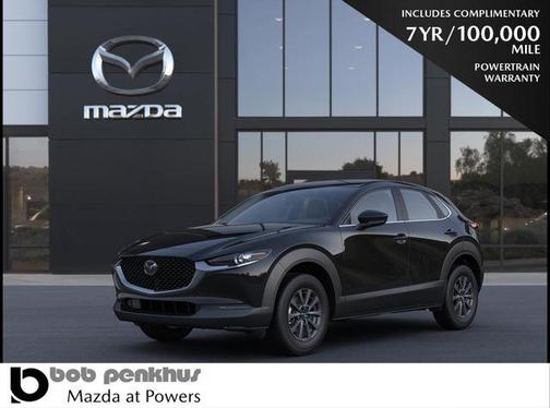 2026 Mazda CX-30 2.5 S