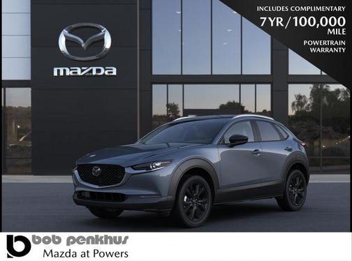 2026 Mazda CX-30 2.5 S Carbon Edition