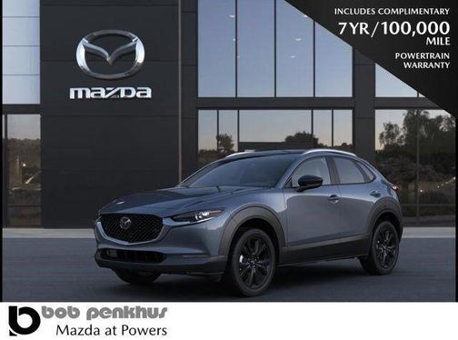 2026 Mazda CX-30 2.5 S Carbon Edition