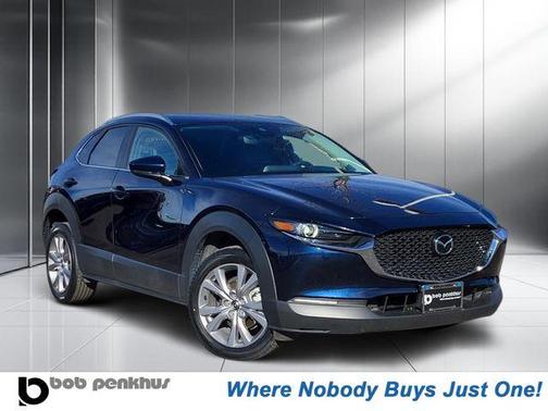 2023 Mazda CX-30 2.5 S Select Package