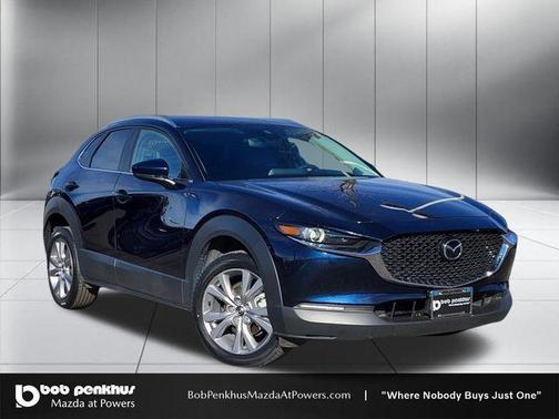 2023 Mazda CX-30 2.5 S Select Package