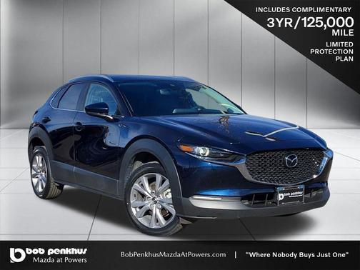 2023 Mazda CX-30 2.5 S Select Package