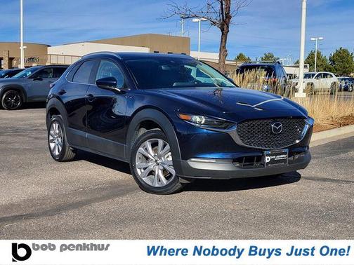 2023 Mazda CX-30 2.5 S Select Package