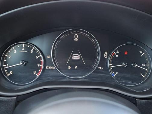 2023 Mazda CX-30 2.5 S Select Package