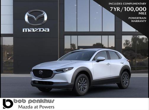 2026 Mazda CX-30 2.5 S