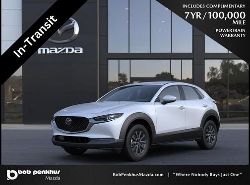 2026 Mazda CX-30 2.5 S