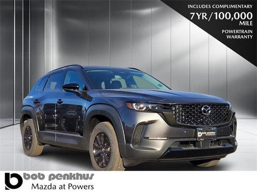 2026 Mazda CX-50 Premium