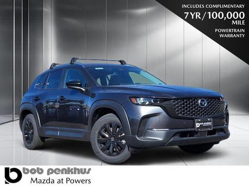 2026 Mazda CX-50 Preferred