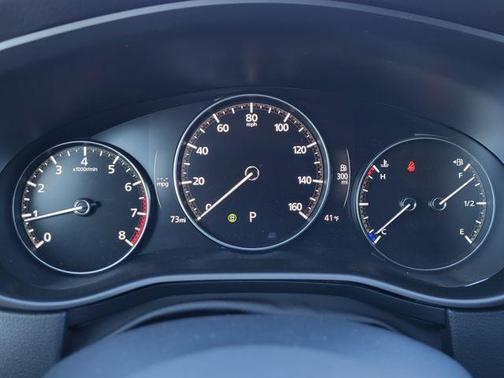 2026 Mazda CX-50 Preferred