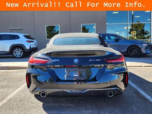 2025 BMW Z4 sDrive30i