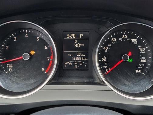 2015 Volkswagen Jetta 2.0L S