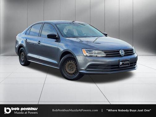 2015 Volkswagen Jetta 2.0L S