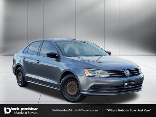 2015 Volkswagen Jetta 2.0L S