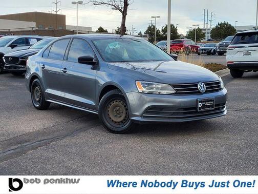 2015 Volkswagen Jetta 2.0L S