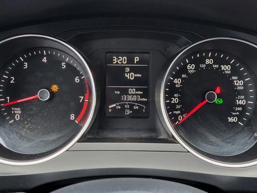 2015 Volkswagen Jetta 2.0L S