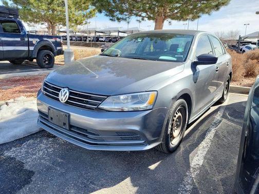 2015 Volkswagen Jetta 2.0L S