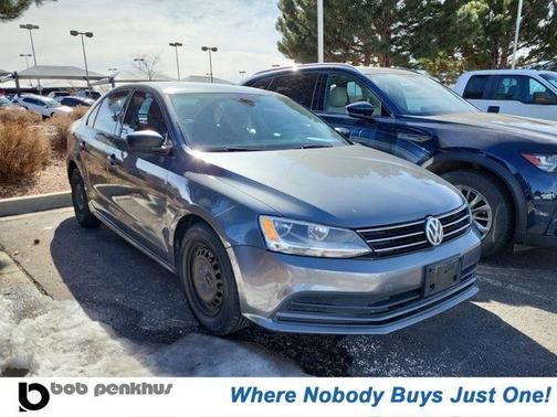 2015 Volkswagen Jetta 2.0L S