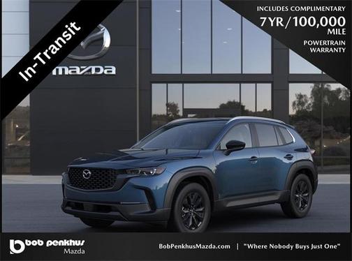 2026 Mazda CX-50 2.5 S