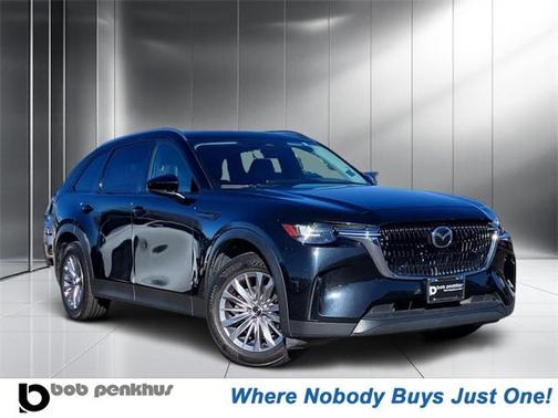 2024 Mazda CX-90 3.3 Turbo Preferred
