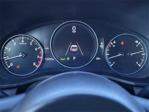 2024 Mazda CX-90 3.3 Turbo Preferred