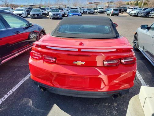 2023 Chevrolet Camaro 1LT