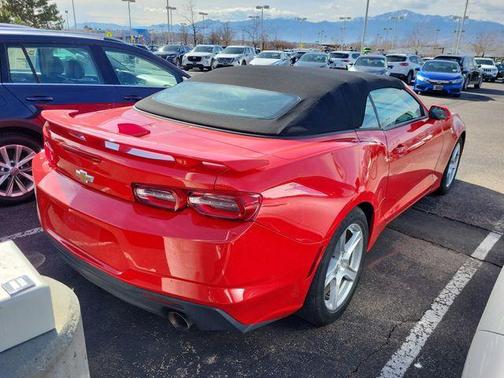 2023 Chevrolet Camaro 1LT