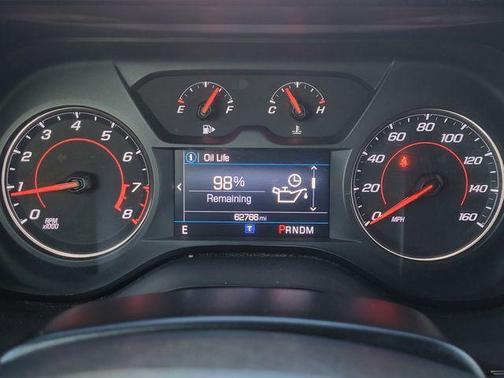 2023 Chevrolet Camaro 1LT