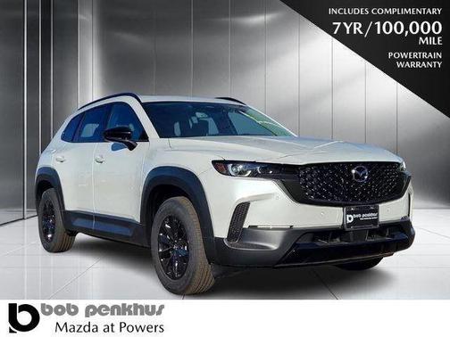 2026 Mazda CX-50 Premium