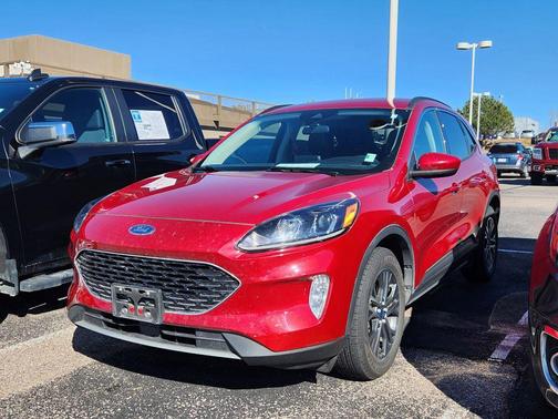 2020 Ford Escape SEL