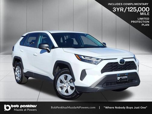 2024 Toyota RAV4 LE