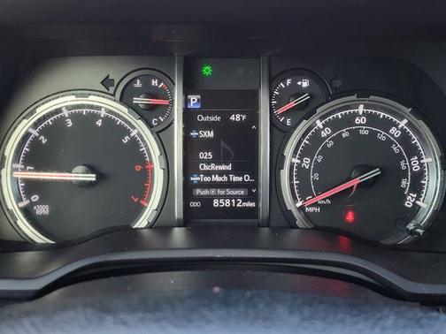 2020 Toyota 4Runner Sport