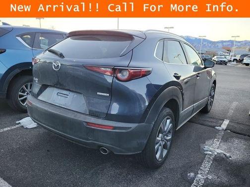 2023 Mazda CX-30 2.5 S Preferred Package