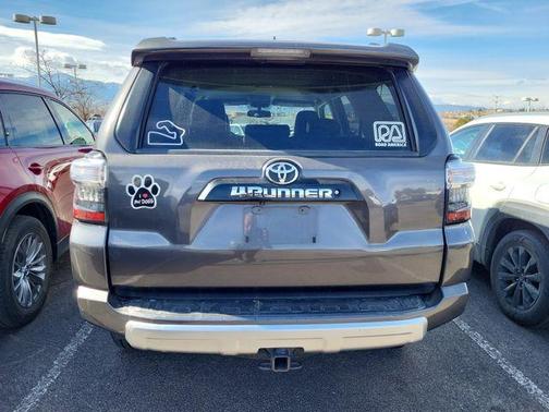 2018 Toyota 4Runner Sport