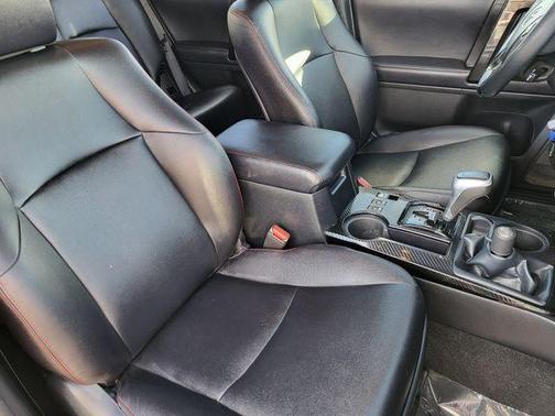 2018 Toyota 4Runner Sport