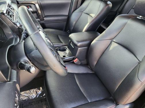 2018 Toyota 4Runner Sport