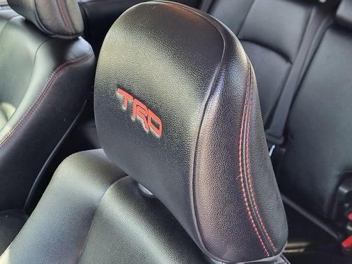 2018 Toyota 4Runner Sport