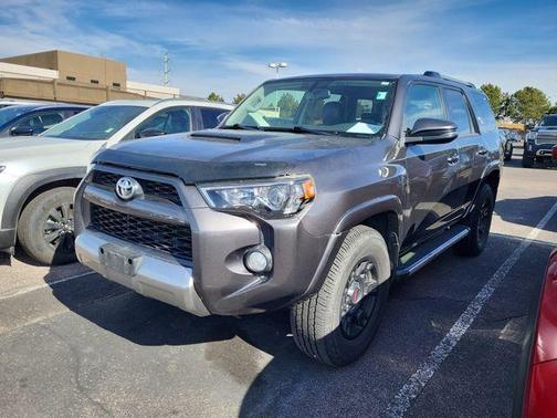 2018 Toyota 4Runner Sport