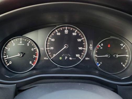 2026 Mazda CX-30 Select