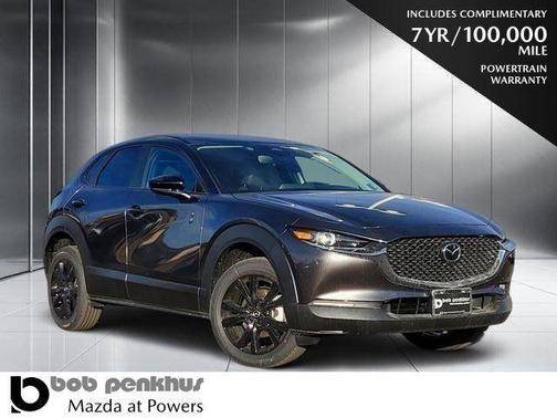 2026 Mazda CX-30 Select