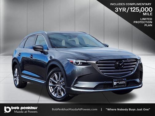 2023 Mazda CX-9 Grand Touring