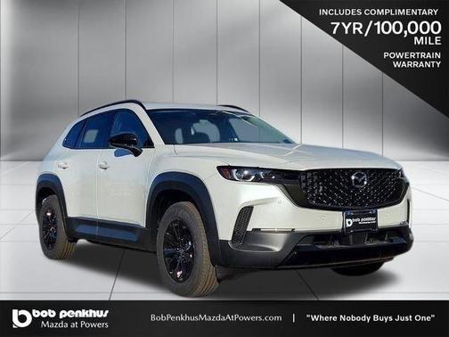2026 Mazda CX-50 Premium