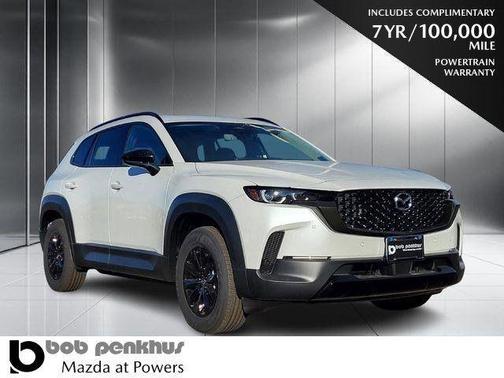 2026 Mazda CX-50 Premium