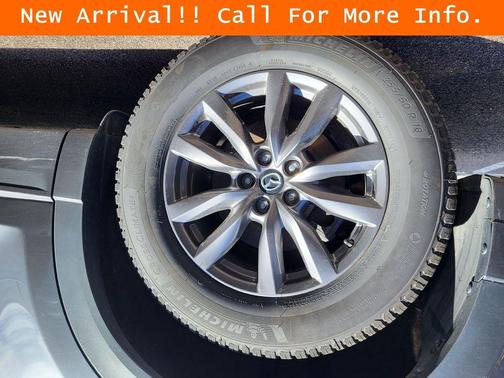 Machine Gray Metallic 2023 Mazda CX-9 Touring