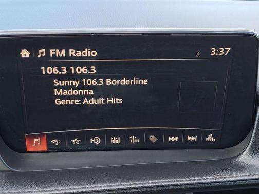 2018 Mazda Mazda6 Sport