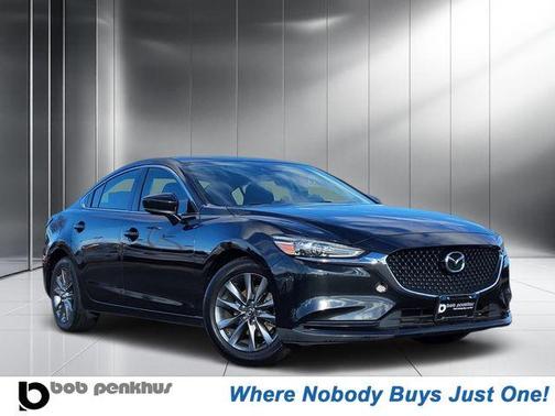 2018 Mazda Mazda6 Sport