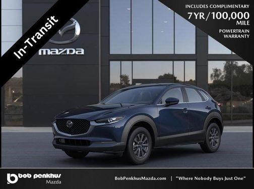 2026 Mazda CX-30 2.5 S