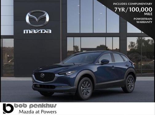 2026 Mazda CX-30 2.5 S